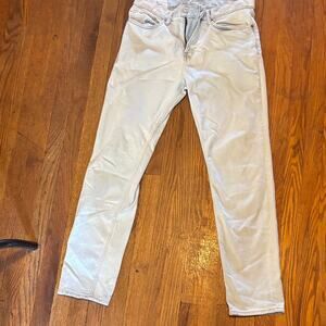 H&M Men's Light jeans.